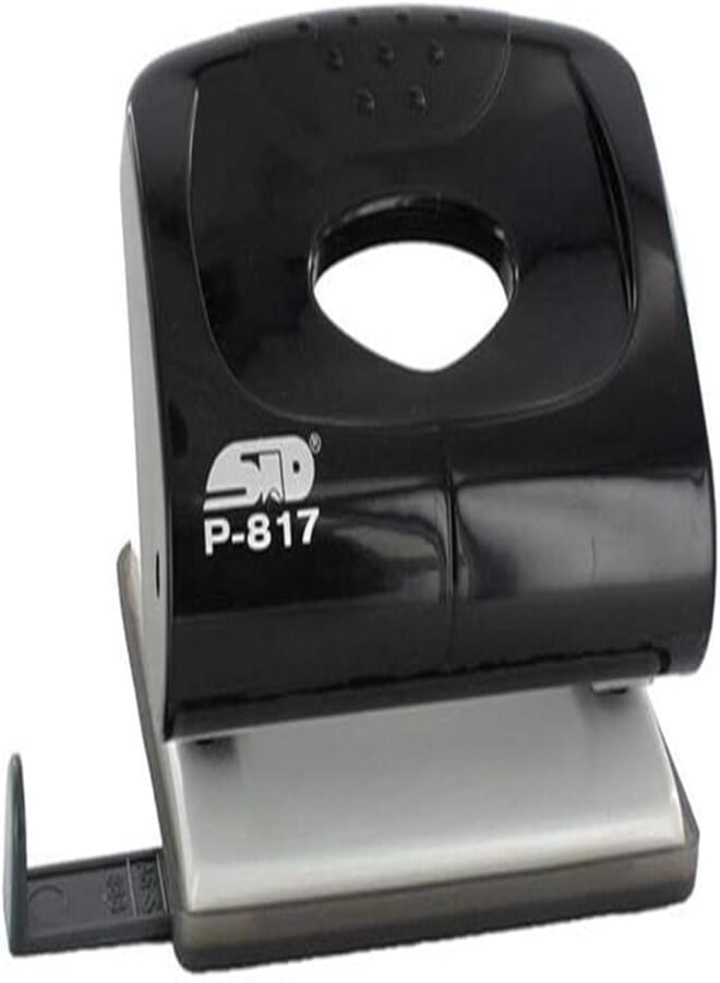 SID Popular P-817 Plastic Handle Puncher